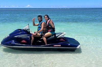 Private Jet ski Tour from Montego Bay - Pickup, A/C Comfort, and the WiFi Perk You’ll Notice