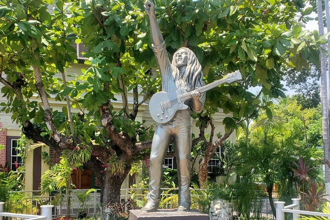 Private Kingston and Bob Marley Museum Tour from Falmouth - Key things to look for before you go