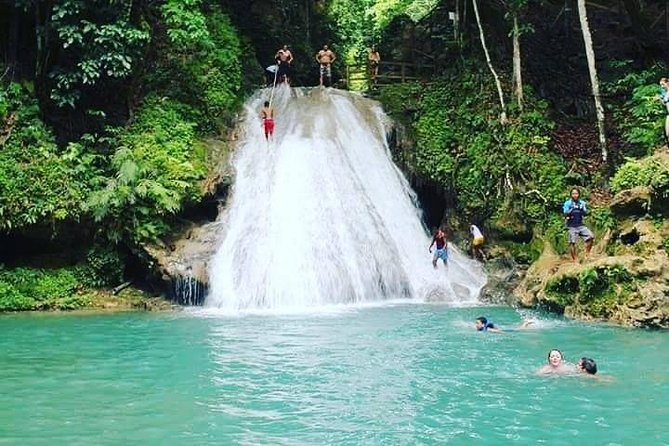 Private Konoko Falls and Blue Hole Combo Tour from Ocho Rios - Key Highlights (What Makes This Combo Special)