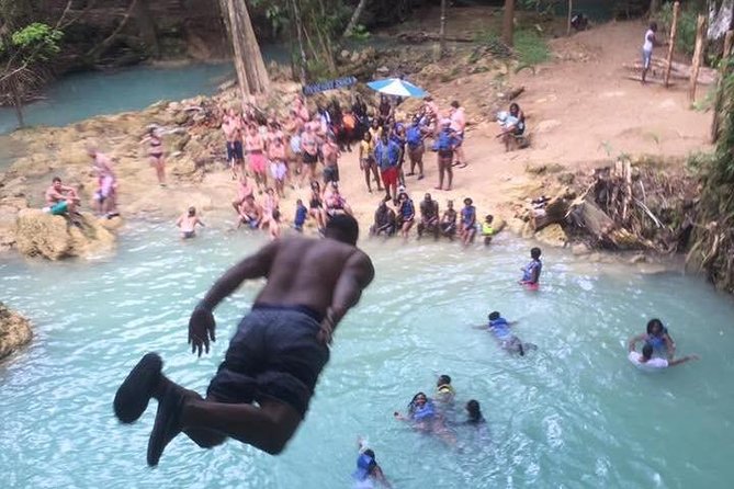 Private Konoko Falls and Blue Hole Combo Tour from Ocho Rios - Timing: Getting the Most From 5 to 6 Hours