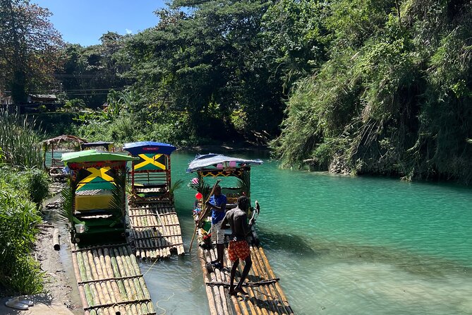 Private Lethe Bamboo Rafting Lime Stone Foot Massage Tour - From Montego Bay to Lethe: the day’s rhythm in plain terms