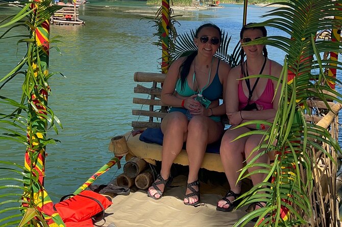 Private Lethe Bamboo Rafting Lime Stone Foot Massage Tour - Lime stone foot massage: feet to knees, and why it feels worth it