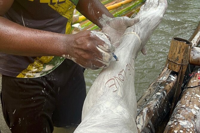 Private Lethe Bamboo Rafting Lime Stone Foot Massage Tour - Time, timing, and how to plan your other plans