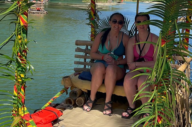 Private Lethe Bamboo Rafting Lime Stone Foot Massage Tour - Price and value: is $130 per person a fair deal?