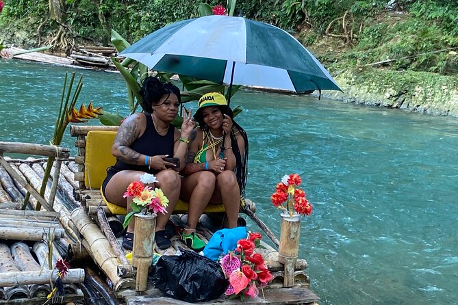 Private Lethe Rafting Tour ( Transportation not included) - The included limestone massage: why it’s more than a perk