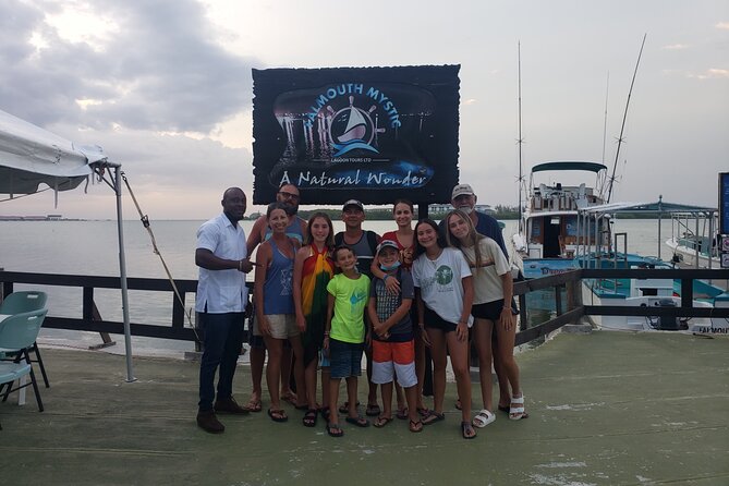 Private Luminous Lagoon Tour from Montego Bay - Private pickup at 5:30pm in Montego Bay