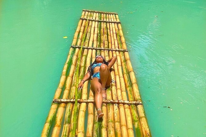 Private Martha Brae Bamboo Rafting Tour with Private Transfer - Key Points You’ll Care About