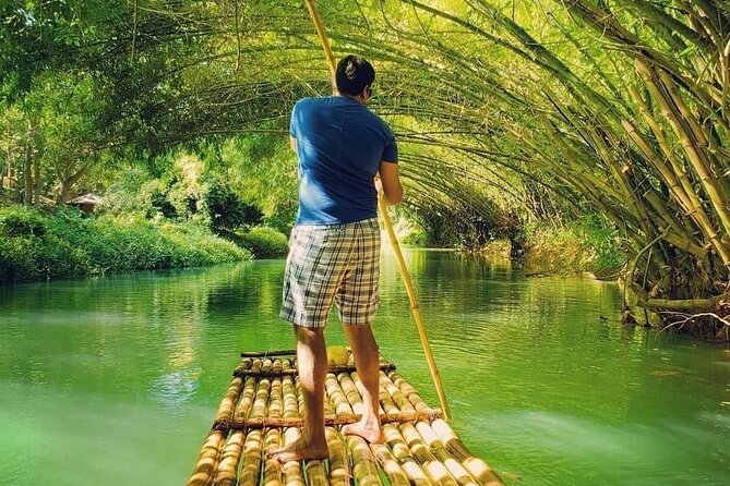 Private Martha Brae Bamboo Rafting Tour with Private Transfer - Private Bamboo Rafting From Montego Bay: What This Adds