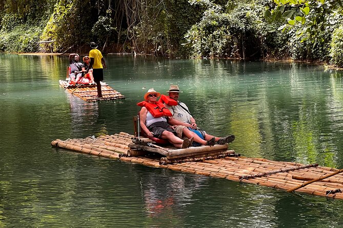 Private Martha Brae Bamboo Rafting Tour with Private Transfer - How the Two-Hour Total Works: What to Expect Before and After