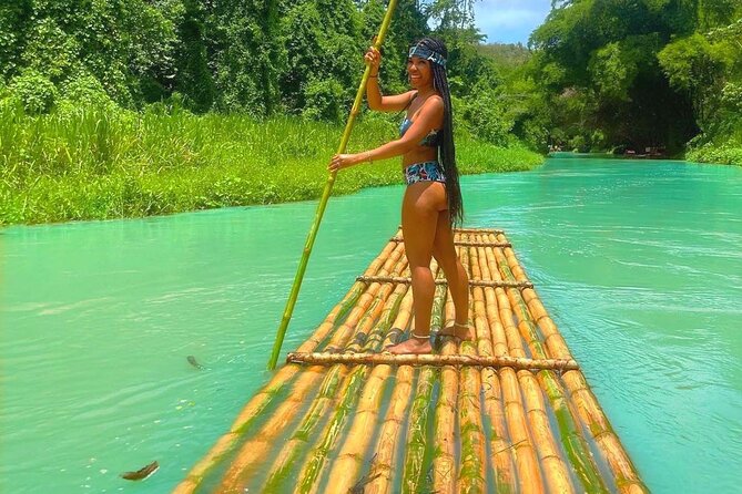 Private Martha Brae Bamboo Rafting Tour with Private Transfer - Small Risks and How to Reduce Them