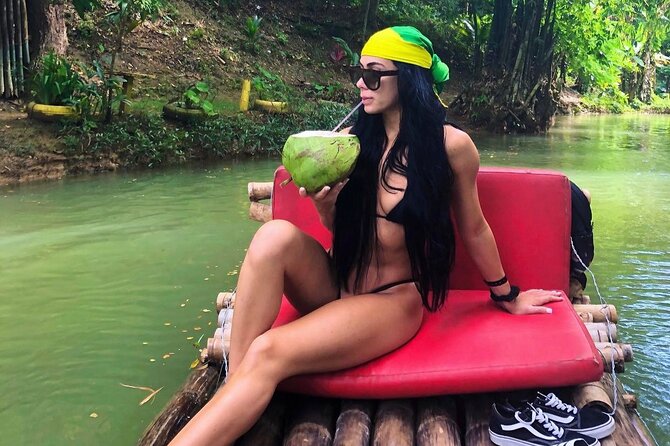 Private Martha Brae River Rafting Tour from Montego Bay - Martha Brae rafting from Montego Bay: why this feels special