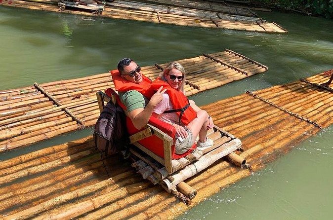 Private Martha Brae River Rafting Tour from Montego Bay - Time on your schedule: what to do after the river ride