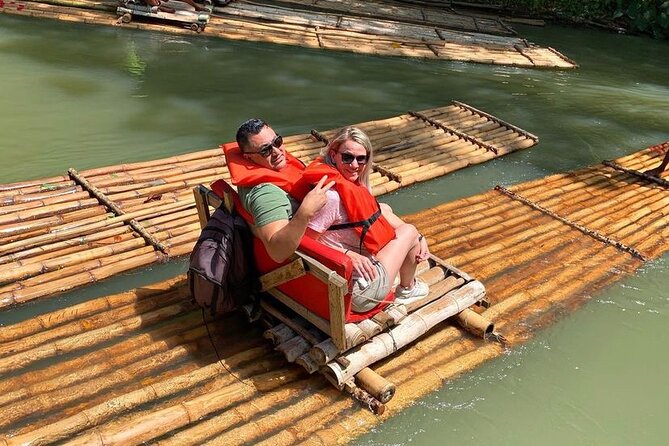 Private Martha Brae River Rafting Tour from Montego Bay - What kind of traveler should book this?