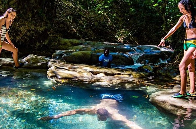 Private Mayfield Falls Waterfalls Tour [ Transportation ] - Swimming in Natural Pools: How to Plan for Comfort