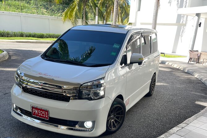 Private MBJ Airport Transfers to Hotels in Jamaica (Round Trip) - Key things to know before you go