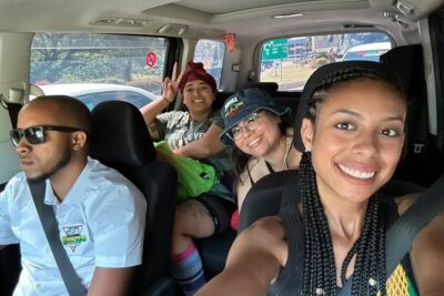 Private MBJ Airport Transfers to Hotels in Jamaica (Round Trip) - Getting picked up at Sangster International without the guessing game
