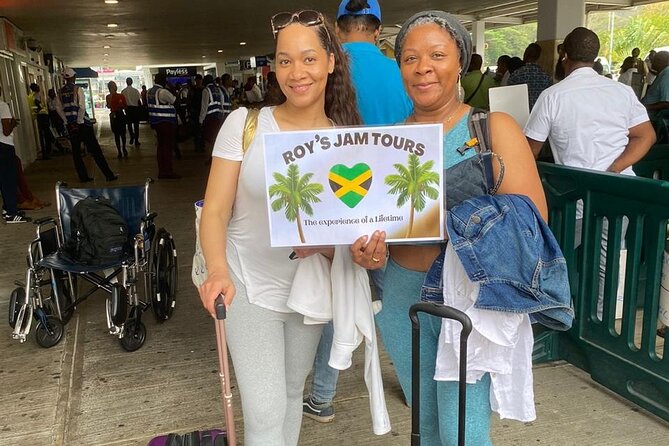 Private Montego Bay Airport MBJ to Montego Bay Hotels/ Resorts - Key Highlights to Know Before You Book