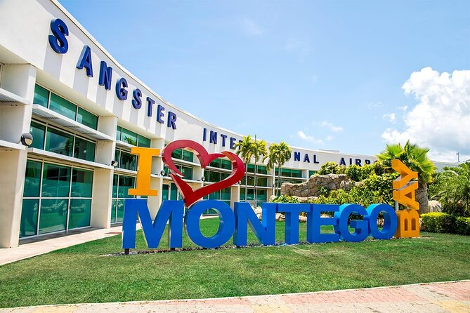 Private Montego Bay Airport MBJ to Montego Bay Hotels/ Resorts - MBJ Airport To Montego Bay: Why This Transfer Feels Worth It