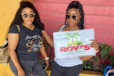 Private Montego Bay Airport MBJ to Montego Bay Hotels/ Resorts - What Happens After You Land: Representative Pickup That Gets You Moving
