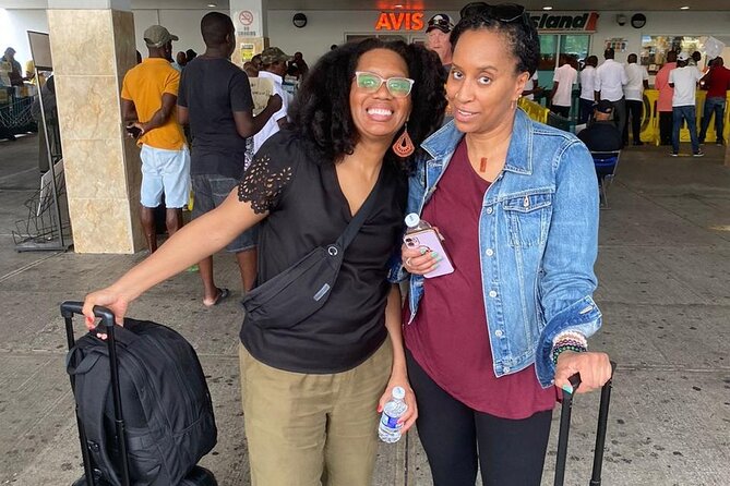 Private Montego Bay Airport MBJ to Montego Bay Hotels/ Resorts - Arriving at Your Resort: Getting From Curb to Check-In With Less Friction