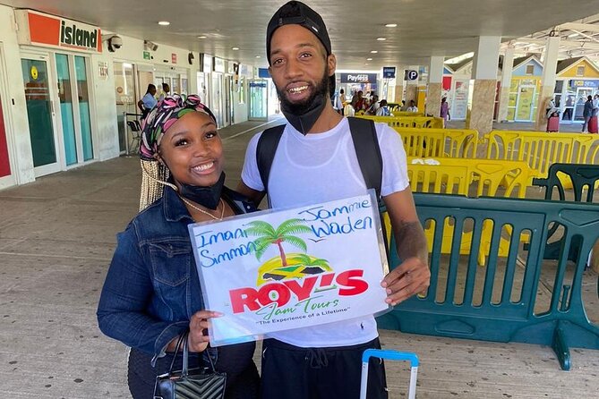 Private Montego Bay Airport MBJ to Montego Bay Hotels/ Resorts - Return Trip Planning: Pick-Up Time and a Flight-Day Safety Net