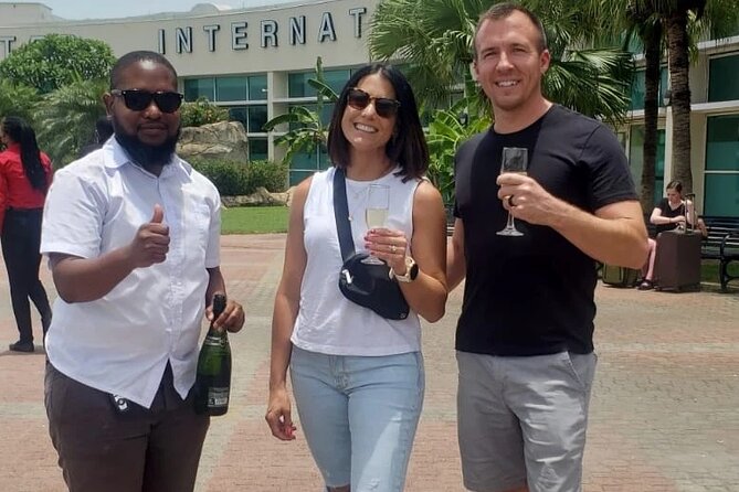 Private: Montego Bay Airport- Negril Resorts on the beach - Your “Mini Tour” Moment: Landmarks, Stories, and Real Perspective