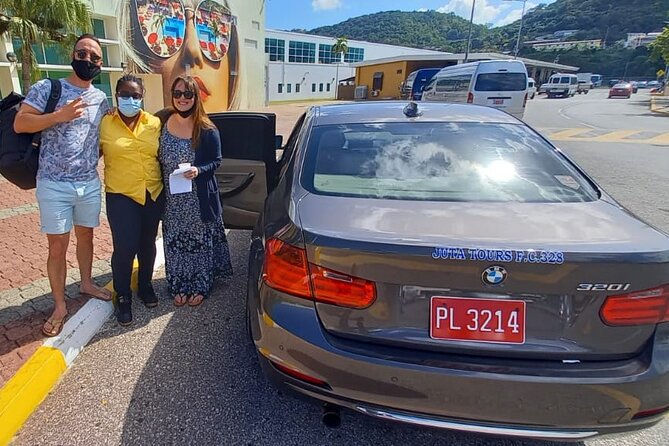 Private Montego Bay Airport Taxi to Iberostar Rose Hall Resort - Roundtrip vs one-way: choose based on how you travel