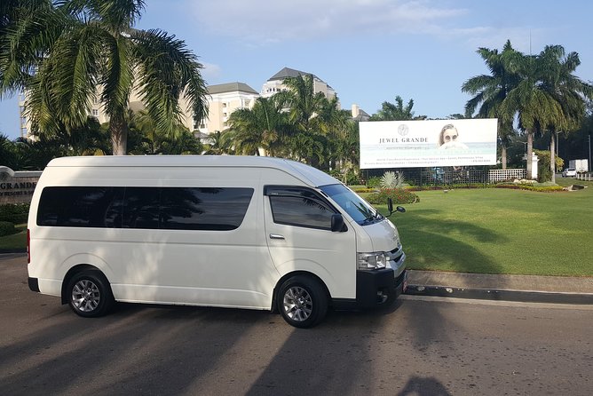 Private Montego Bay Airport Taxi to Jewel Grande - Key Points to Know Before You Go