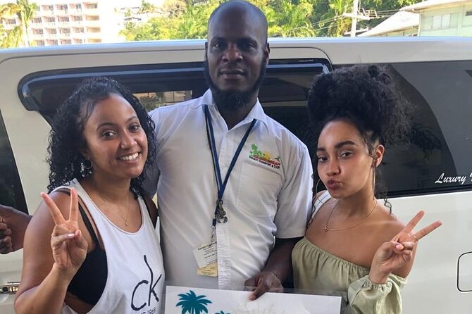 Private Montego Bay Airport Taxi to Jewel Grande - The Vehicle and Comfort: A/C Plus Luggage Help