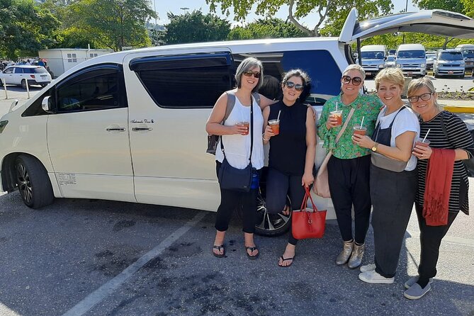 Private Montego Bay Airport Taxi to Jewel Grande - Safety and Driver Training You Can Feel Good About