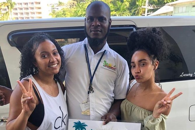 Private Montego Bay Airport Taxi to Jewel Grande - How Pickup Works When the Driver Can’t Park at the Airport