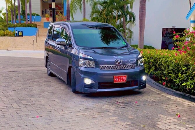Private Montego Bay Airport Transfer To Hotels in Falmouth - Key Highlights You’ll Feel From the Moment You Land