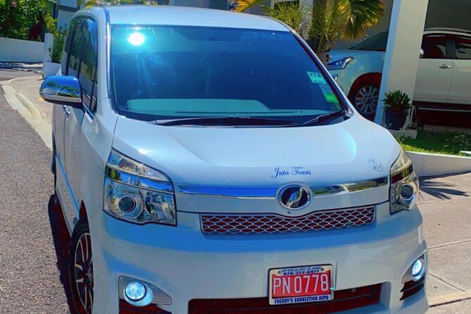 Private Montego Bay Airport Transfer To Hotels in Falmouth - Air-Conditioned Direct to Your Hotel Lobby (Not Just Anywhere)