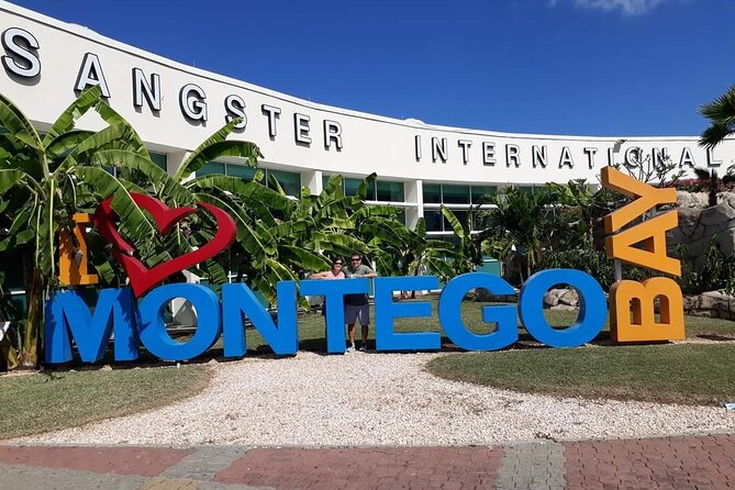 Private Montego bay Airport Transfer To Runaway Bay St. Ann - Montego Bay Airport to Runaway Bay: The 50-Minute Reality Check