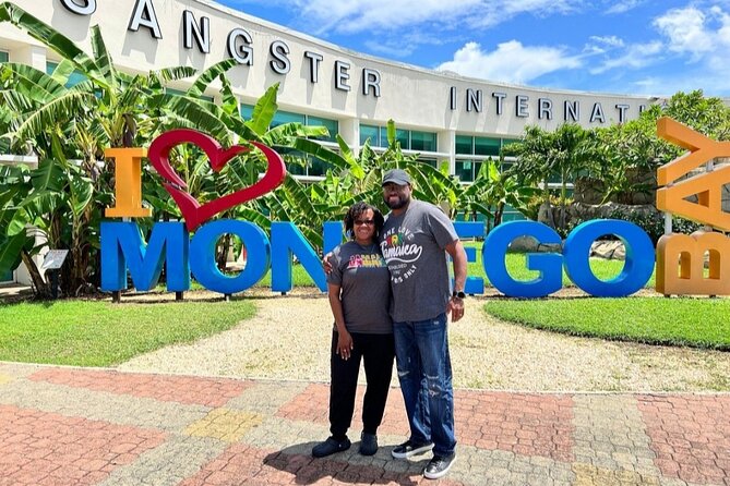 Private Montego bay Airport Transfer To Runaway Bay St. Ann - Getting Dropped Off: Main Entrance or Reception