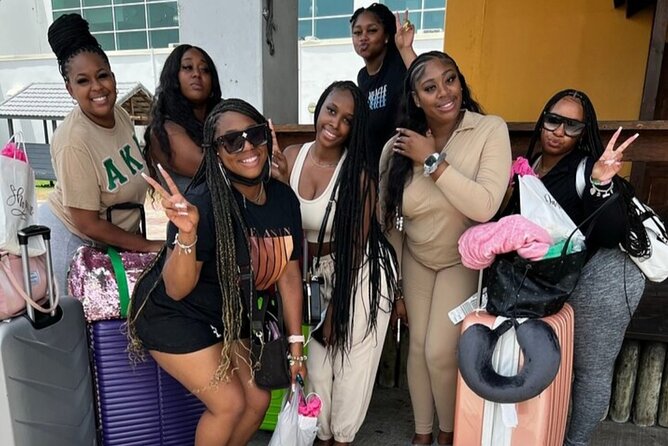 Private Montego bay Airport Transfer To Runaway Bay St. Ann - The Value Question: Is $54 Per Person Fair?