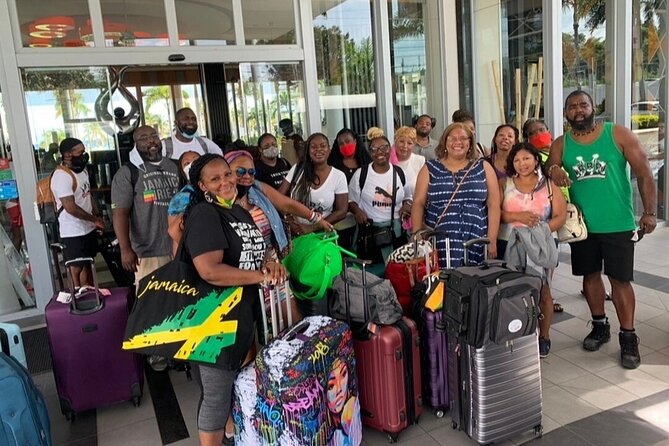 Private Montego bay Airport Transfer To Runaway Bay St. Ann - Planning Around Timing: Flight Details and Smooth Coordination