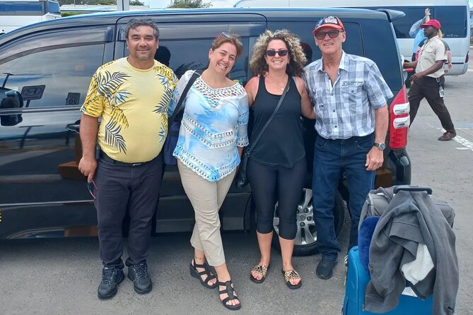 Private Montego Bay Airport Transfer with a Local Guide - Timing Reality Check: The 30-Minute Target and Traffic