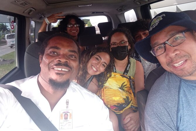Private Montego Bay Airport Transfer with a Local Guide - The Ride Details: A/C Comfort, Cold Water, Snacks, and WiFi