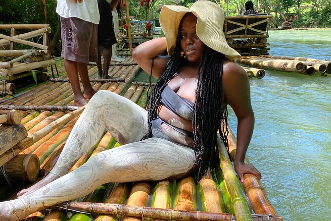 Private Montego Bay Bamboo Rafting with Limestone Foot Massage - Key things I’d plan around