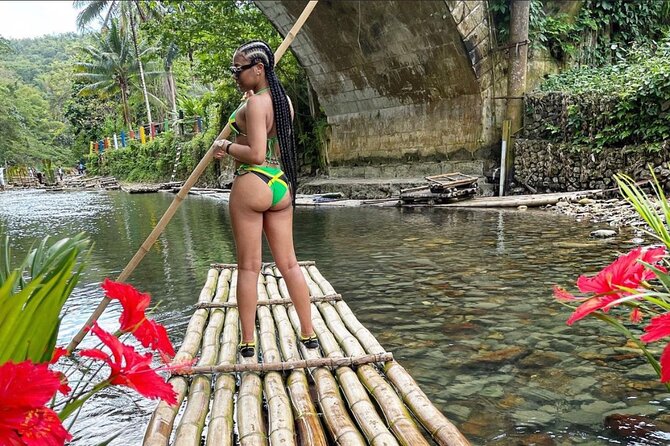 Private Montego Bay Bamboo Rafting with Limestone Foot Massage - What Really Happens on the River: Vendors, Drinks, and That Chilled Jamaican Pace