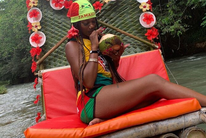 Private Montego Bay Bamboo Rafting with Limestone Foot Massage - Price and Value: Private Transfers plus Rafting with Massage