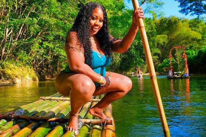 Private Montego Bay Bamboo Rafting with Limestone Foot Massage - Who This Montego Bay Bamboo Rafting Tour Is Best For