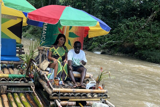 Private Montego Bay Bamboo Rafting with Limstone Foot Massage - What happens during the 3-hour experience (and how to pace yourself)