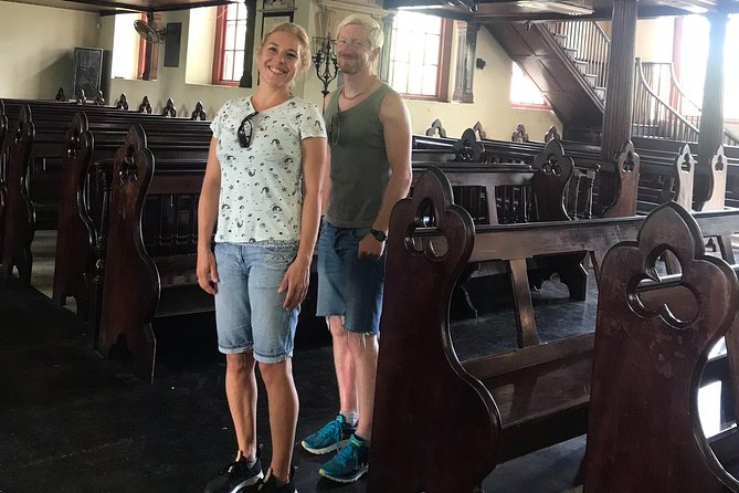 Private Montego Bay City Highlights Tour - Stop 3: Scotchies for Jerk Lunch (about 1 hour, lunch not included)
