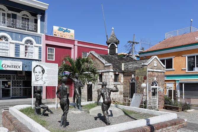 Private Montego Bay City Tour with Sightseeing and Shopping - Key Highlights at a Glance