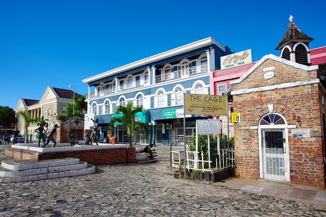 Private Montego Bay City Tour with Sightseeing and Shopping - How Pickup and Private Transport Make This Feel Effortless