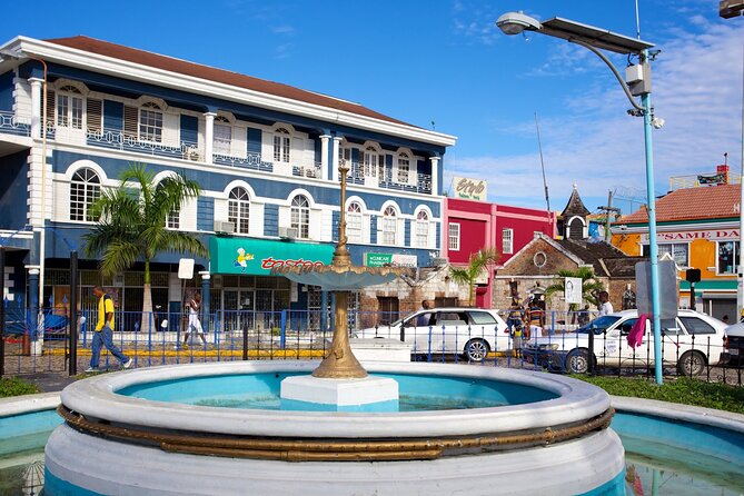 Private Montego Bay City Tour with Sightseeing and Shopping - Sam Sharpe Square: The Story Behind Jamaica’s Christmas Rebellion