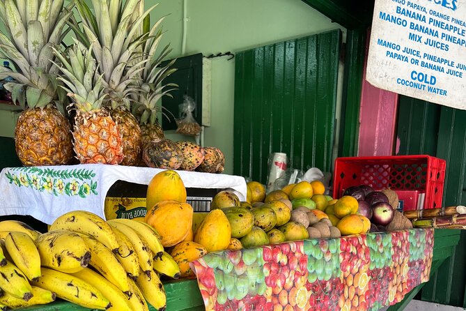 Private Montego Bay Customized Tour with Pickup and Guide - Key things worth knowing before you go