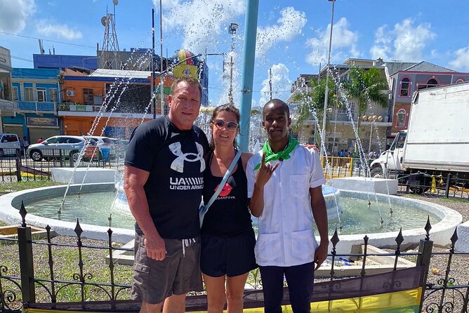 Private Montego Bay Customized Tour with pickup & Bamboo Rafting - Montego Bay orientation with a private drive and history you can steer